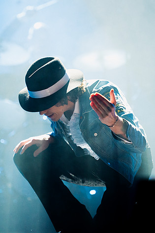 2016-11-26 - Håkan Hellström från Scandinavium, Göteborg