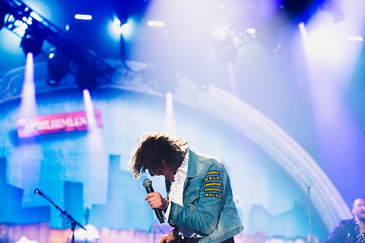 2016-11-26 - Håkan Hellström från Scandinavium, Göteborg