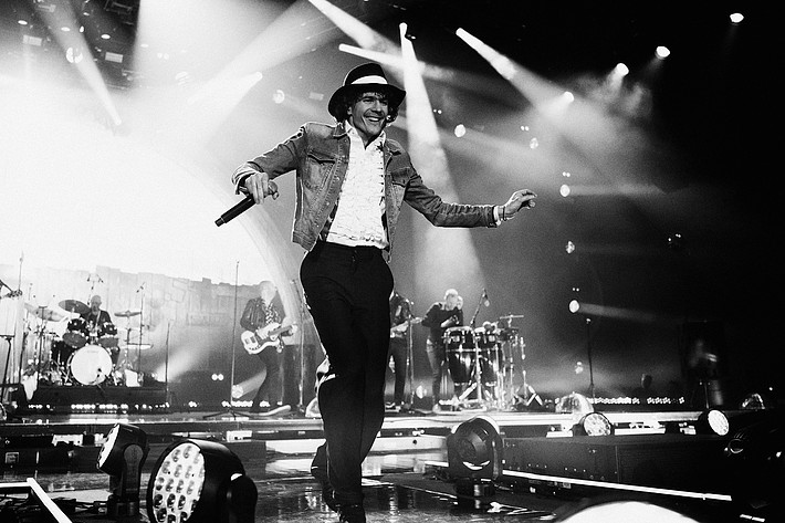 2016-11-26 - Håkan Hellström från Scandinavium, Göteborg