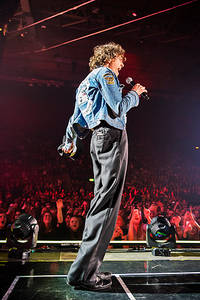 2016-11-26 - Håkan Hellström från Scandinavium, Göteborg