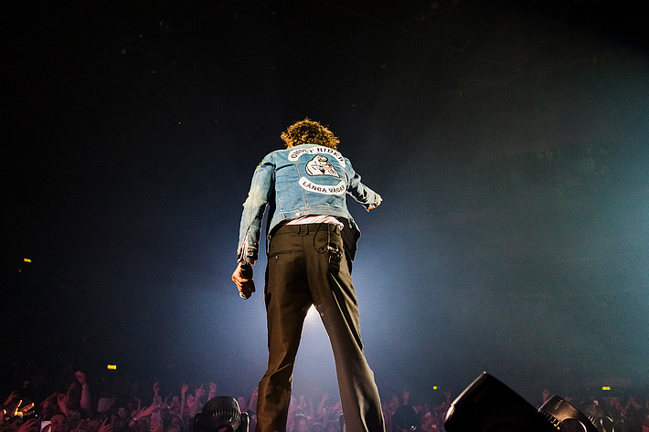 2016-11-26 - Håkan Hellström från Scandinavium, Göteborg