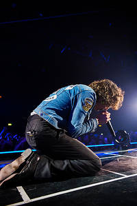 2016-11-26 - Håkan Hellström från Scandinavium, Göteborg