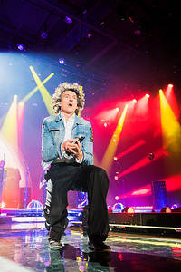 2016-11-26 - Håkan Hellström från Scandinavium, Göteborg