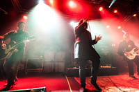 2016-11-26 - Killing Joke från Debaser Medis, Stockholm