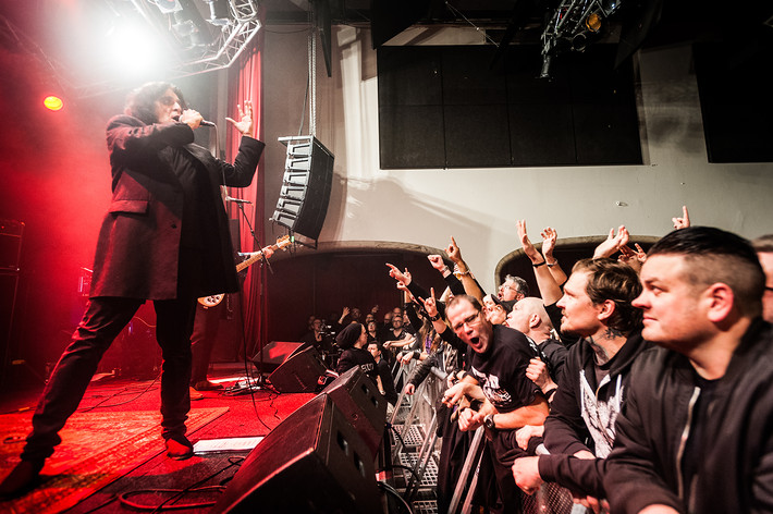 2016-11-26 - Killing Joke från Debaser Medis, Stockholm