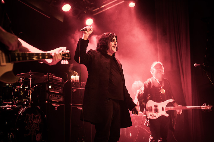 2016-11-26 - Killing Joke från Debaser Medis, Stockholm
