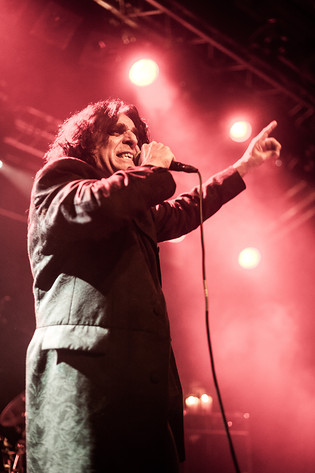 2016-11-26 - Killing Joke från Debaser Medis, Stockholm