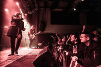 2016-11-26 - Killing Joke från Debaser Medis, Stockholm
