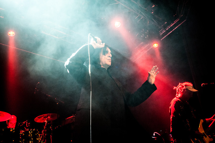 2016-11-26 - Killing Joke från Debaser Medis, Stockholm