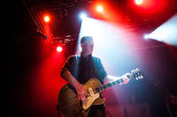 2016-11-26 - Killing Joke från Debaser Medis, Stockholm