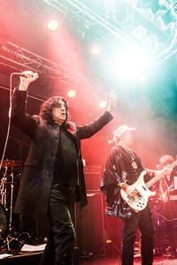 2016-11-26 - Killing Joke från Debaser Medis, Stockholm