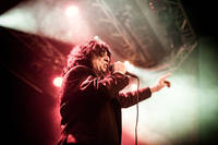 2016-11-26 - Killing Joke från Debaser Medis, Stockholm