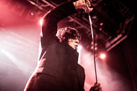 2016-11-26 - Killing Joke från Debaser Medis, Stockholm