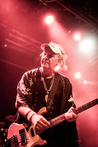 2016-11-26 - Killing Joke från Debaser Medis, Stockholm