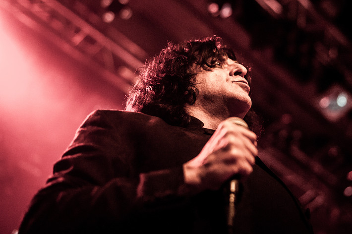 2016-11-26 - Killing Joke från Debaser Medis, Stockholm