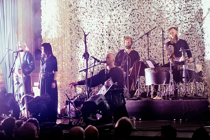 2016-11-26 - Wardruna från Nalen, Stockholm