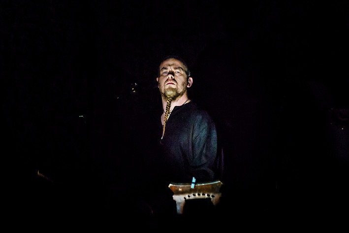 2016-11-26 - Wardruna från Nalen, Stockholm