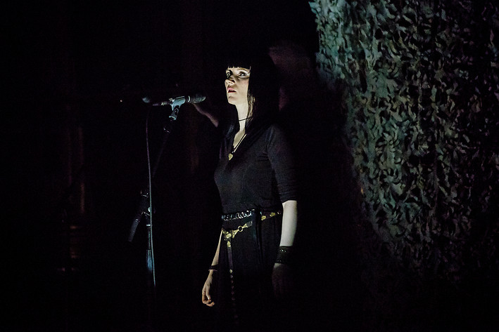 2016-11-26 - Wardruna från Nalen, Stockholm