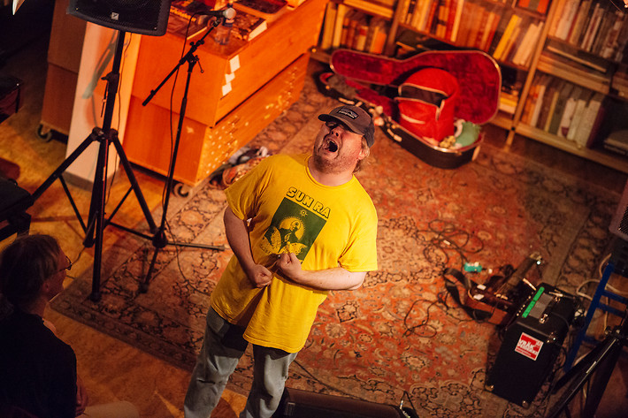 2016-09-01 - Richard Dawson från Rönnells, Stockholm