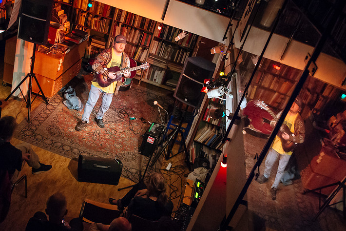 2016-09-01 - Richard Dawson från Rönnells, Stockholm
