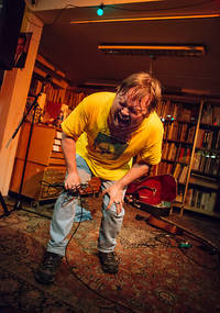 2016-09-01 - Richard Dawson från Rönnells, Stockholm