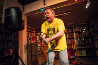 2016-09-01 - Richard Dawson från Rönnells, Stockholm