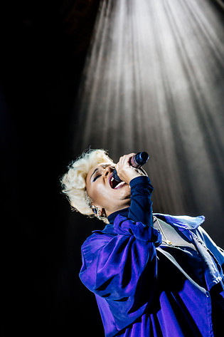 2016-10-20 - Emeli Sandé från Nalen, Stockholm