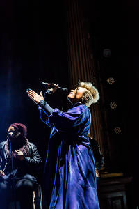 2016-10-20 - Emeli Sandé från Nalen, Stockholm