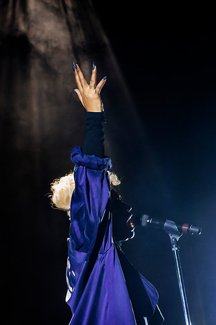 2016-10-20 - Emeli Sandé från Nalen, Stockholm