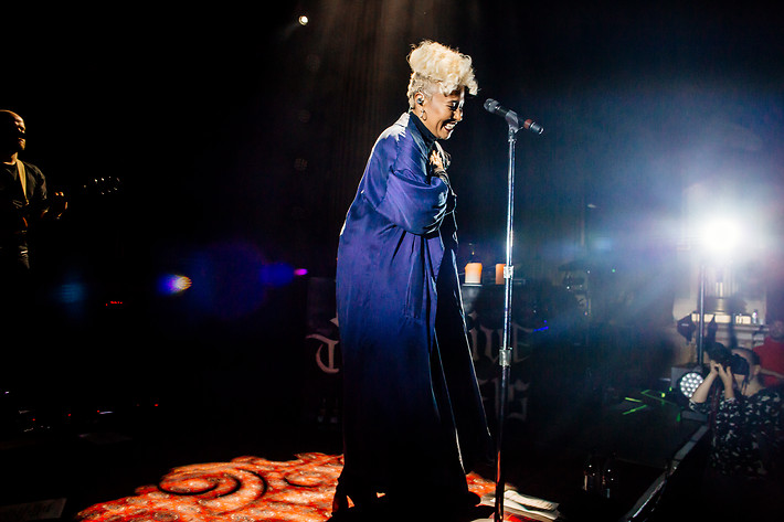 2016-10-20 - Emeli Sandé från Nalen, Stockholm