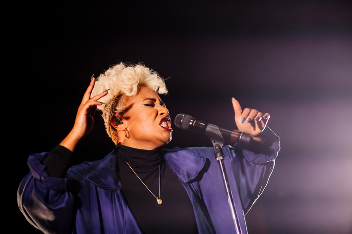 2016-10-20 - Emeli Sandé från Nalen, Stockholm