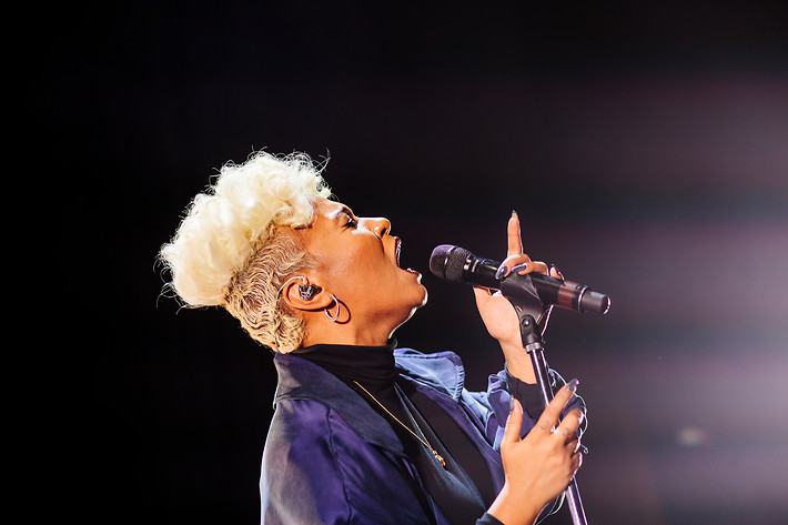 2016-10-20 - Emeli Sandé från Nalen, Stockholm