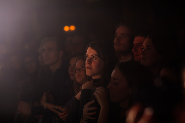 2016-10-20 - Emeli Sandé från Nalen, Stockholm