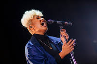 2016-10-20 - Emeli Sandé från Nalen, Stockholm