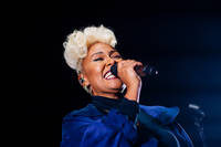 2016-10-20 - Emeli Sandé från Nalen, Stockholm