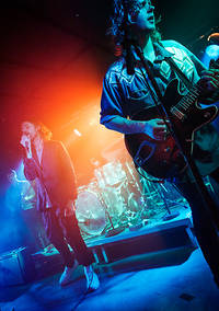 2016-03-26 - Deportees från Pipeline, Sundsvall