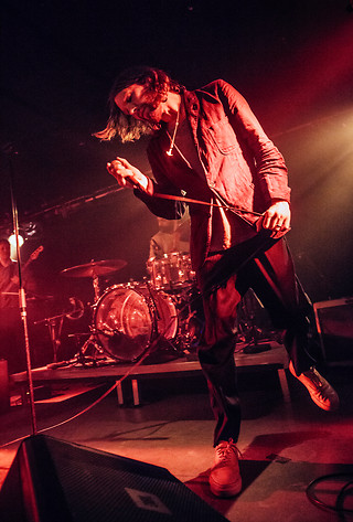 2016-03-26 - Deportees från Pipeline, Sundsvall