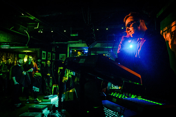 2016-11-26 - Oscillian från Bar Brooklyn, Stockholm
