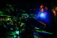 2016-11-26 - Oscillian från Bar Brooklyn, Stockholm