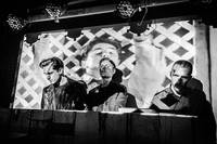 2016-11-26 - Miami Beach Force från Bar Brooklyn, Stockholm