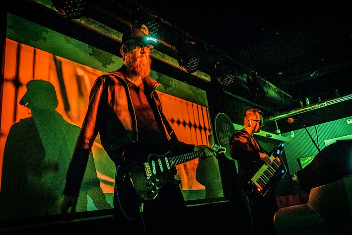 2016-11-26 - Oscillian från Bar Brooklyn, Stockholm