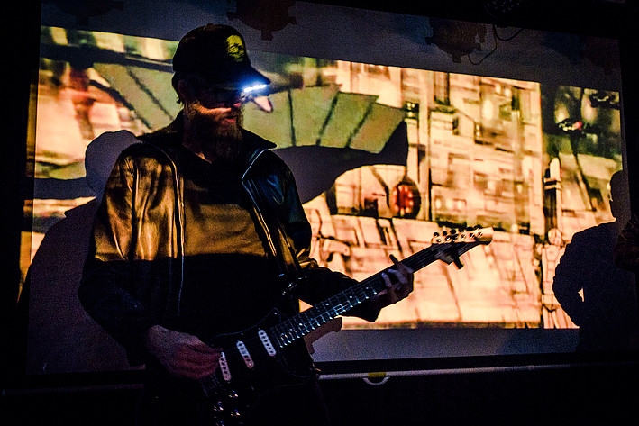 2016-11-26 - Oscillian från Bar Brooklyn, Stockholm