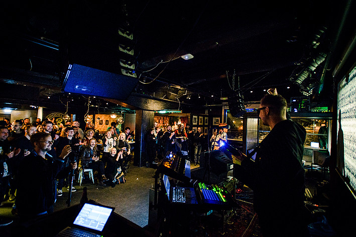 2016-11-26 - Oscillian från Bar Brooklyn, Stockholm