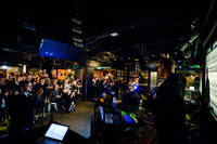 2016-11-26 - Oscillian från Bar Brooklyn, Stockholm