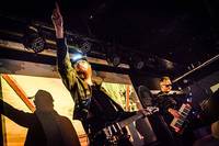 2016-11-26 - Oscillian från Bar Brooklyn, Stockholm
