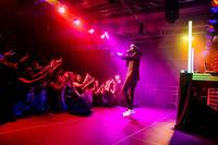 2016-04-08 - Kranium från En Arena, Stockholm