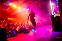 2016-04-08 - Kranium från En Arena, Stockholm
