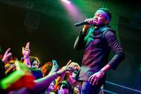 2016-04-08 - Kranium från En Arena, Stockholm