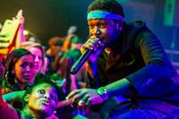 2016-04-08 - Kranium från En Arena, Stockholm