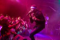 2016-04-08 - Kranium från En Arena, Stockholm